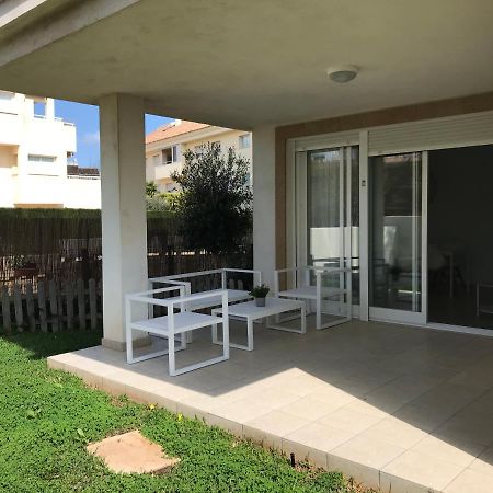 Entrecabos Apartman Jávea Kültér fotó