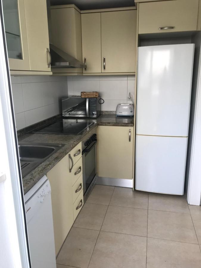 Entrecabos Apartman Jávea Kültér fotó