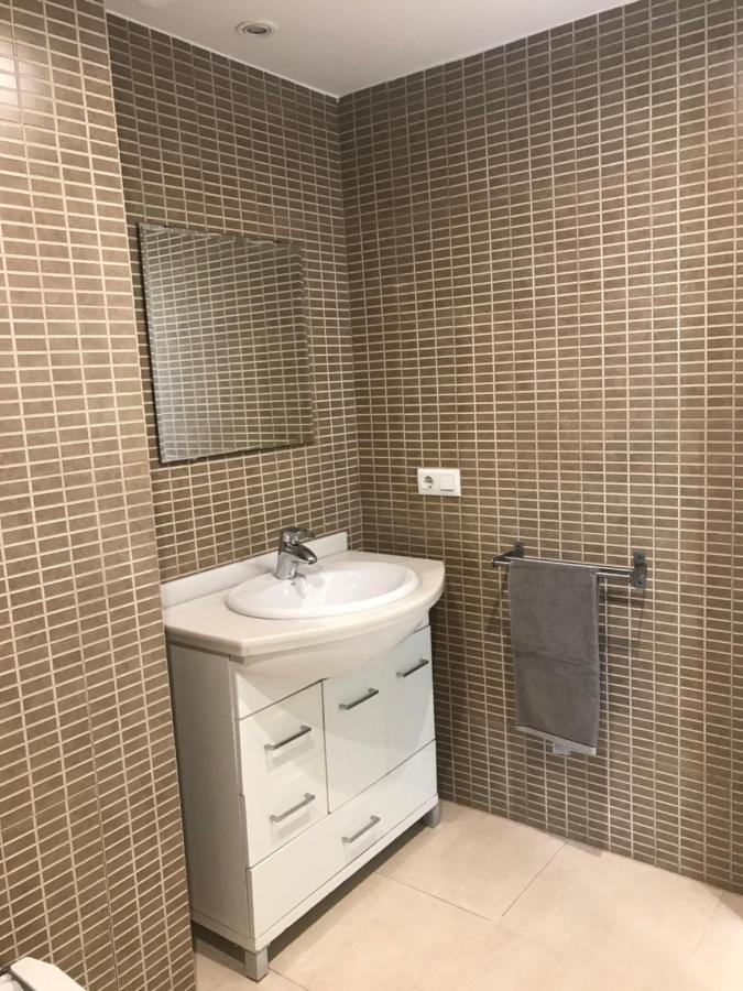 Entrecabos Apartman Jávea Kültér fotó