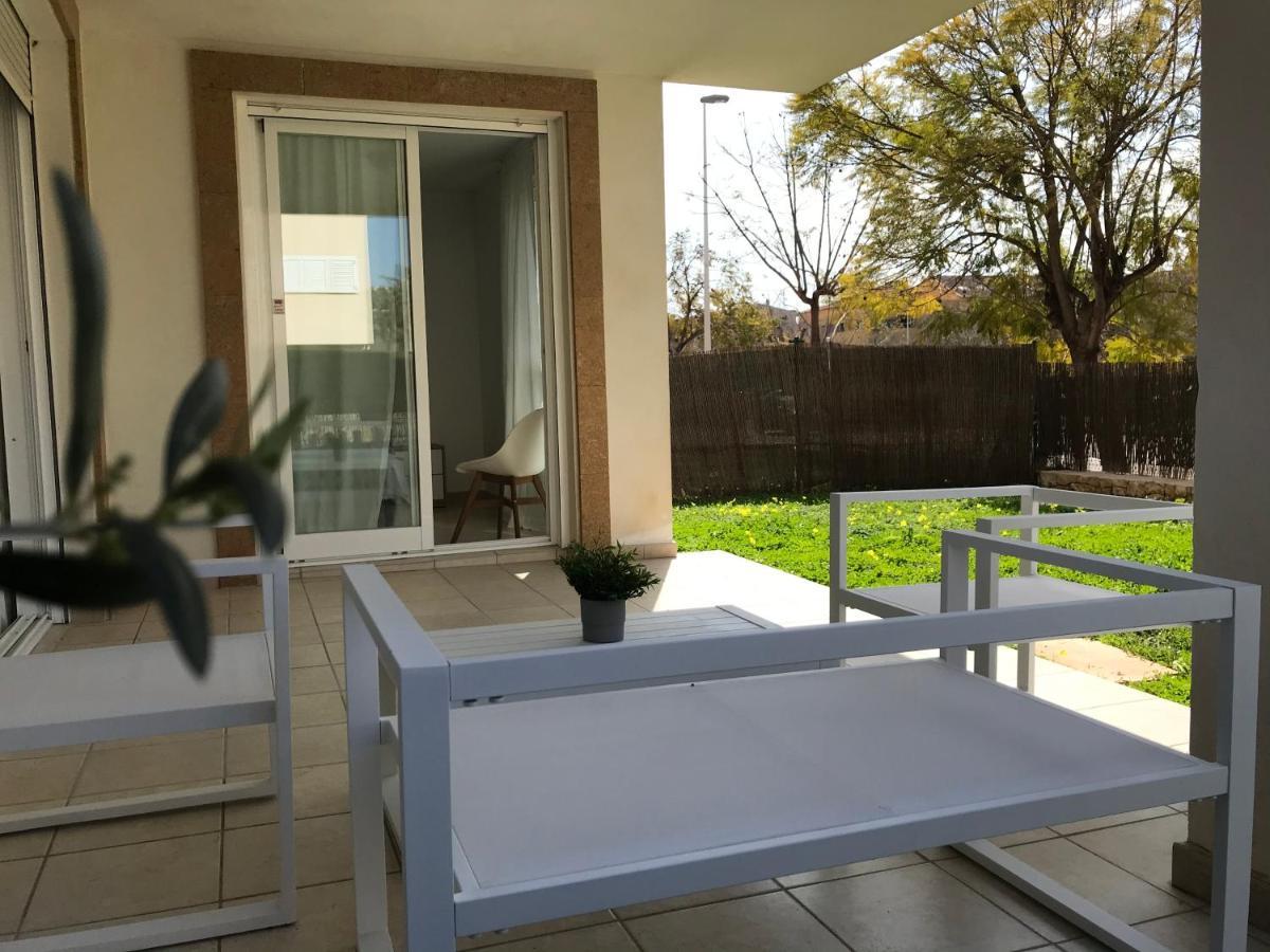 Entrecabos Apartman Jávea Kültér fotó