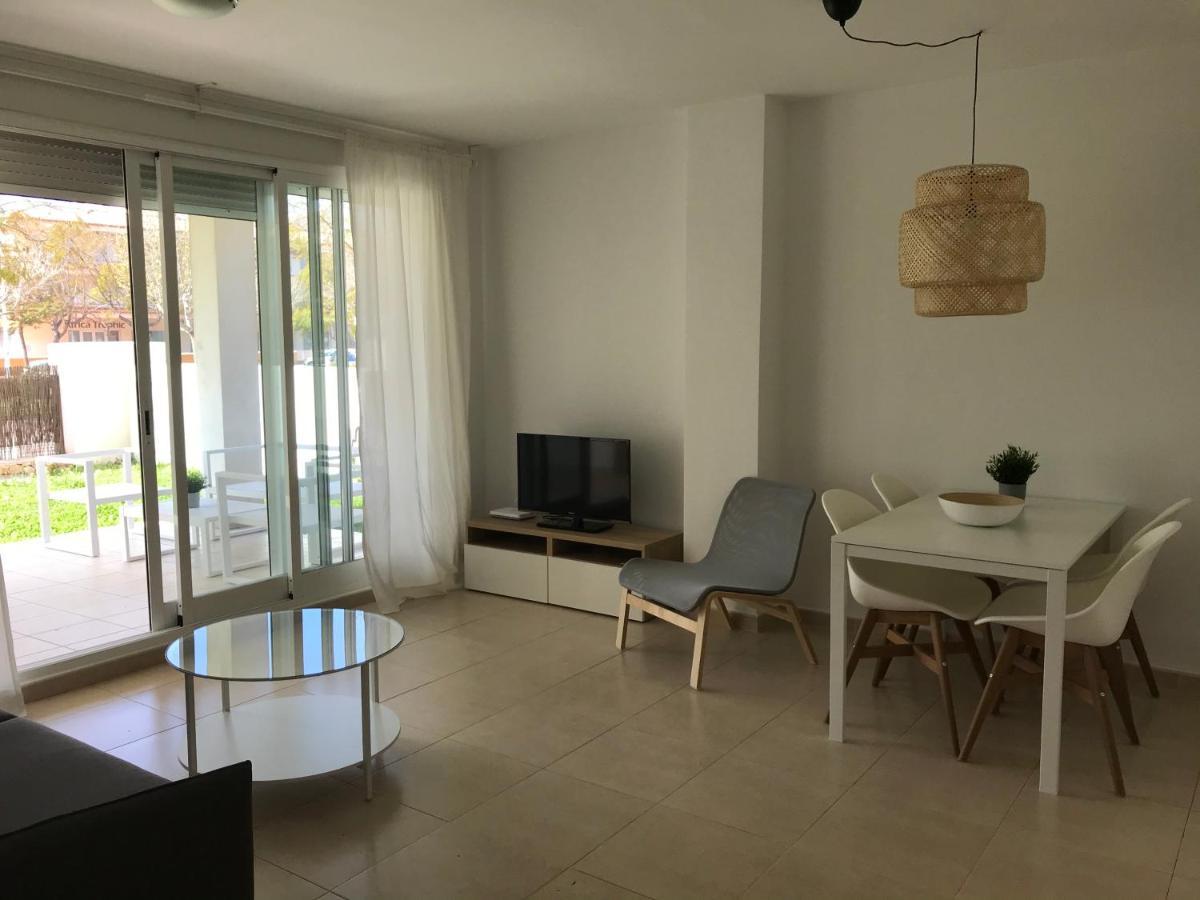 Entrecabos Apartman Jávea Kültér fotó