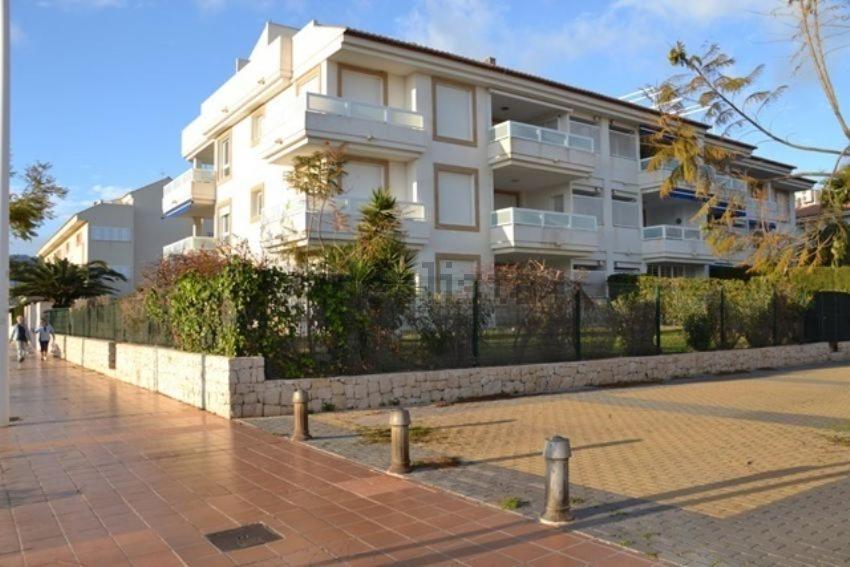 Entrecabos Apartman Jávea Kültér fotó