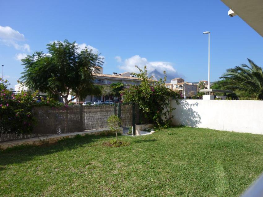 Entrecabos Apartman Jávea Kültér fotó