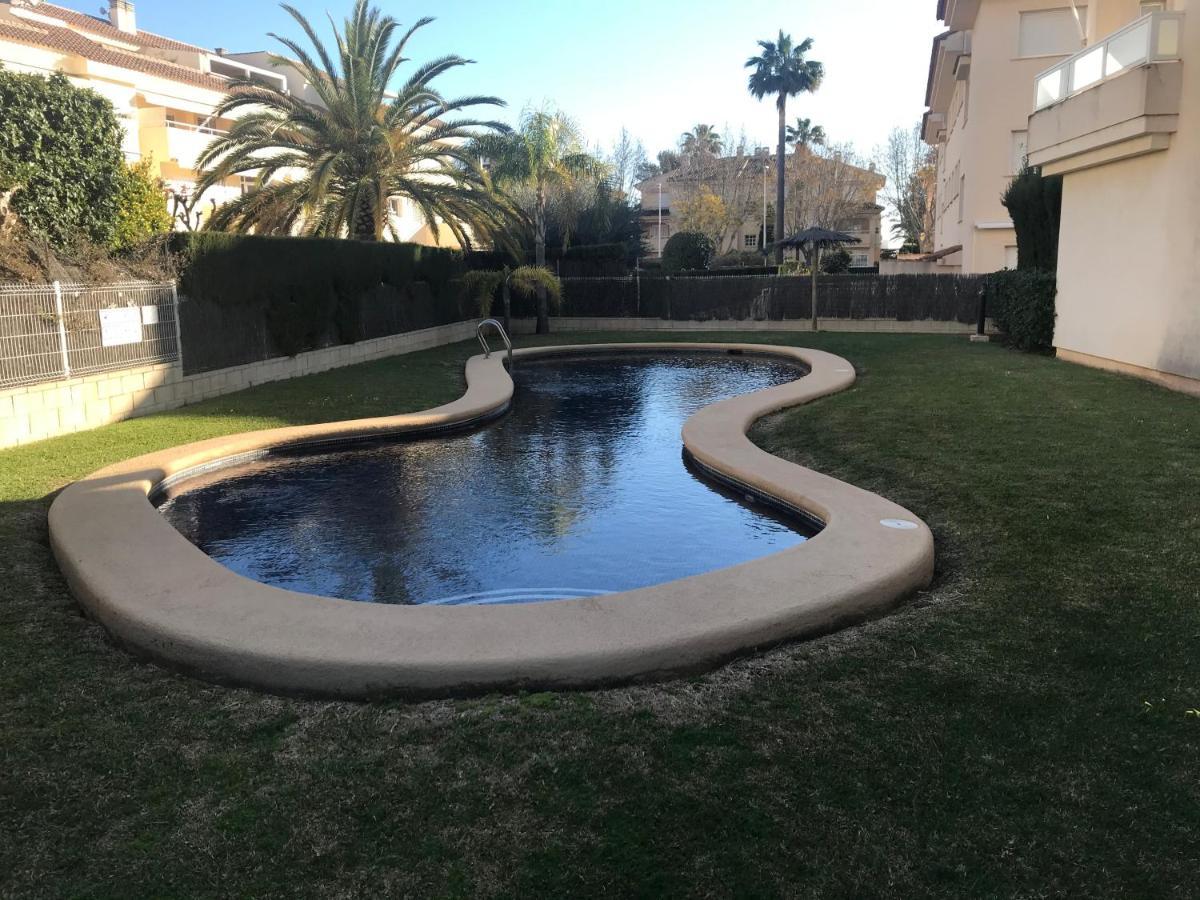 Entrecabos Apartman Jávea Kültér fotó